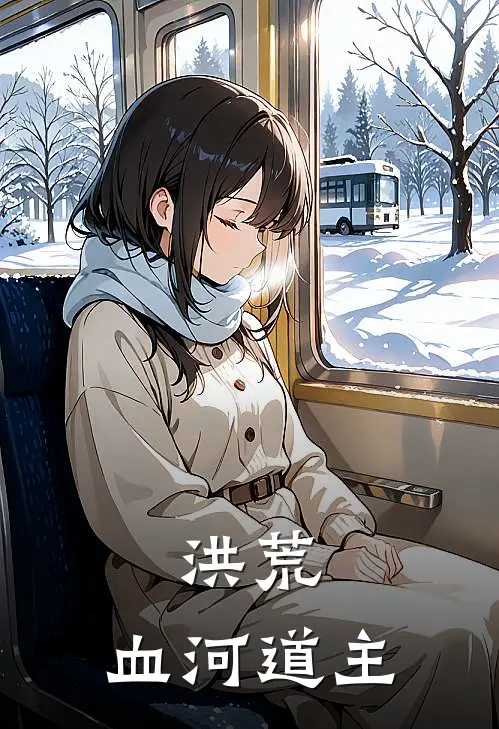 洪荒：血河道主