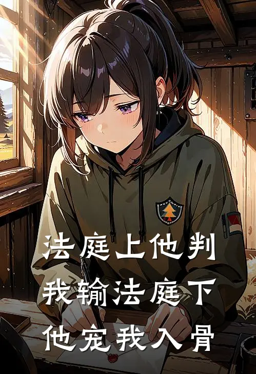 法庭上他判我输法庭下他宠我入骨