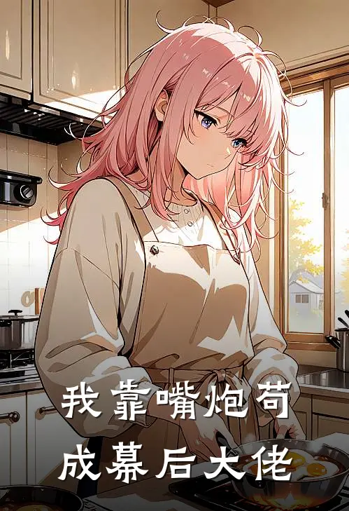 我靠嘴炮苟成幕后大佬