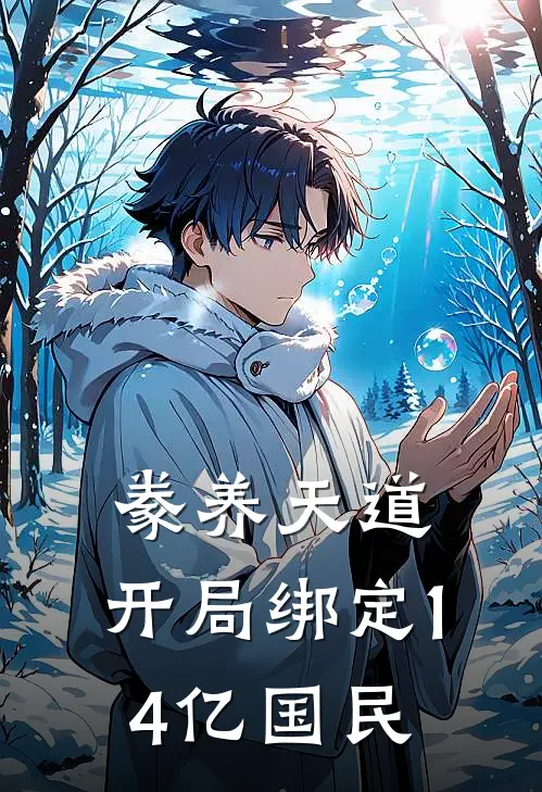 豢养天道，开局绑定14亿国民