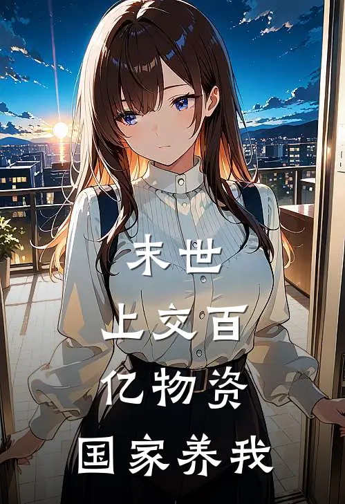 末世：上交百亿物资，国家养我