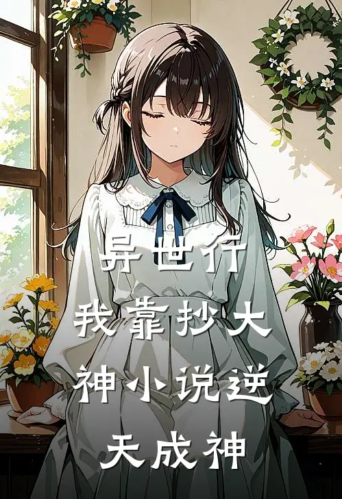 异世行，我靠抄大神小说逆天成神