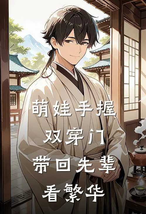 萌娃手握双穿门，带回先辈看繁华