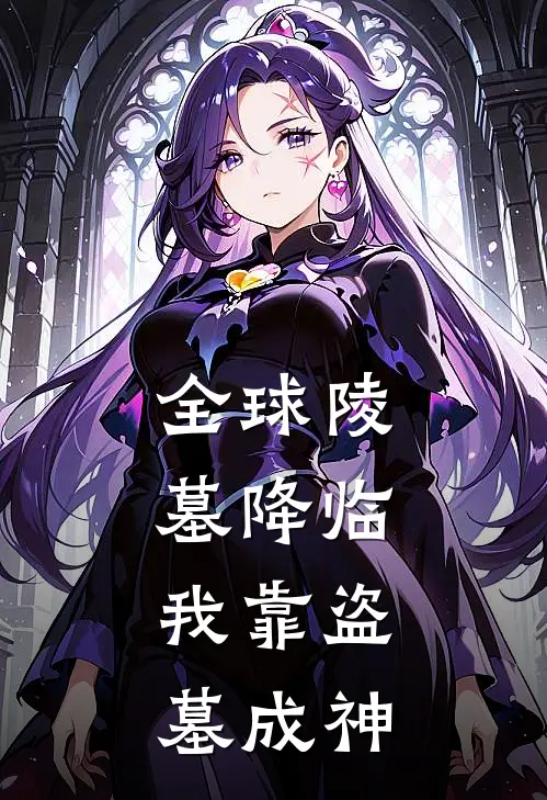 全球陵墓降临：我靠盗墓成神