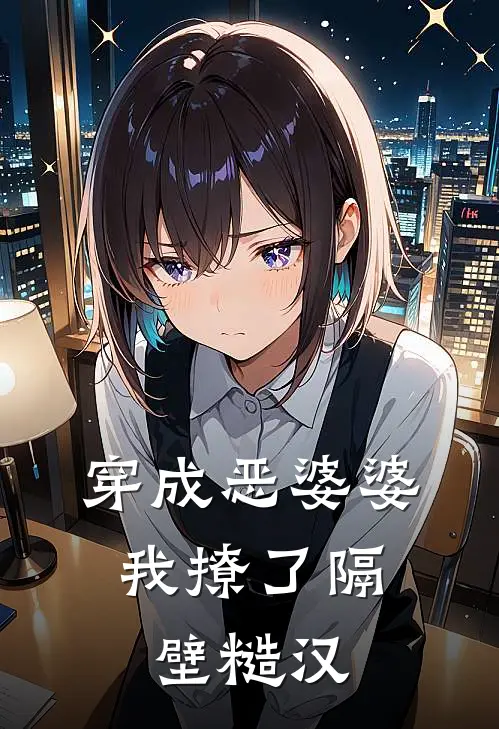 穿成恶婆婆，我撩了隔壁糙汉