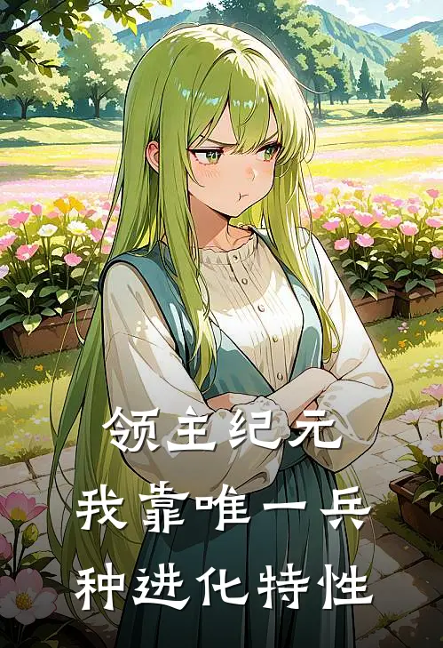 领主纪元：我靠唯一兵种进化特性