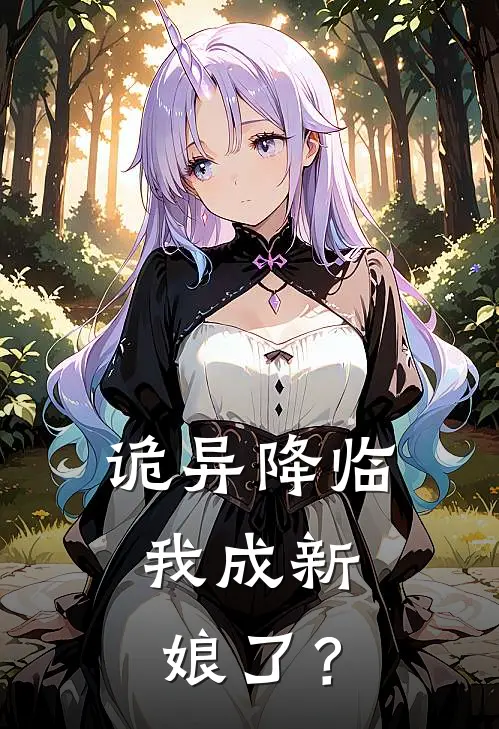 诡异降临：我成新娘了？