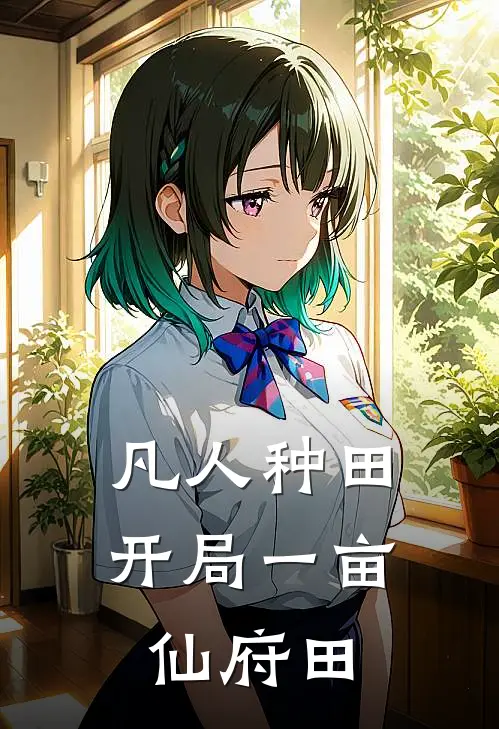 凡人种田：开局一亩仙府田