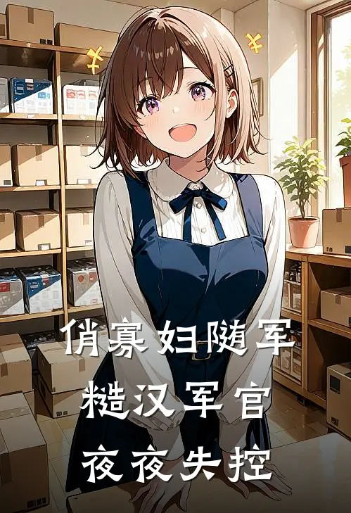 俏寡妇随军：糙汉军官夜夜失控