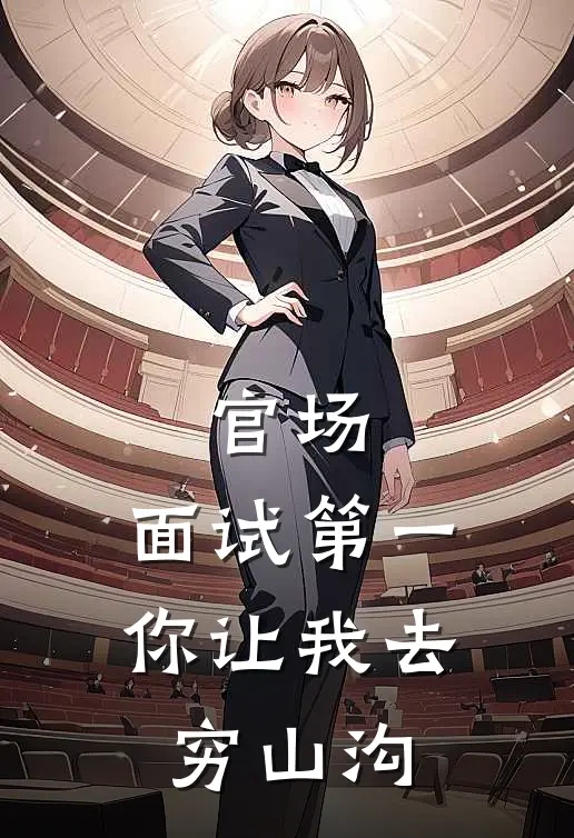 官场：面试第一，你让我去穷山沟