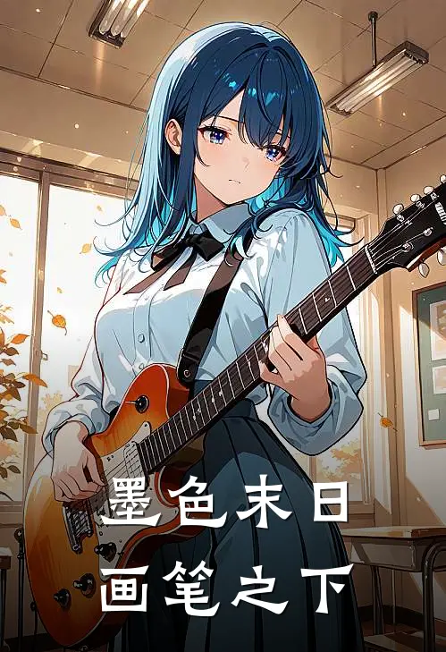 墨色末日：画笔之下