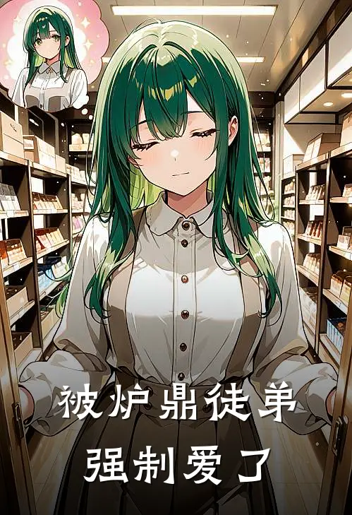 被炉鼎徒弟强制爱了