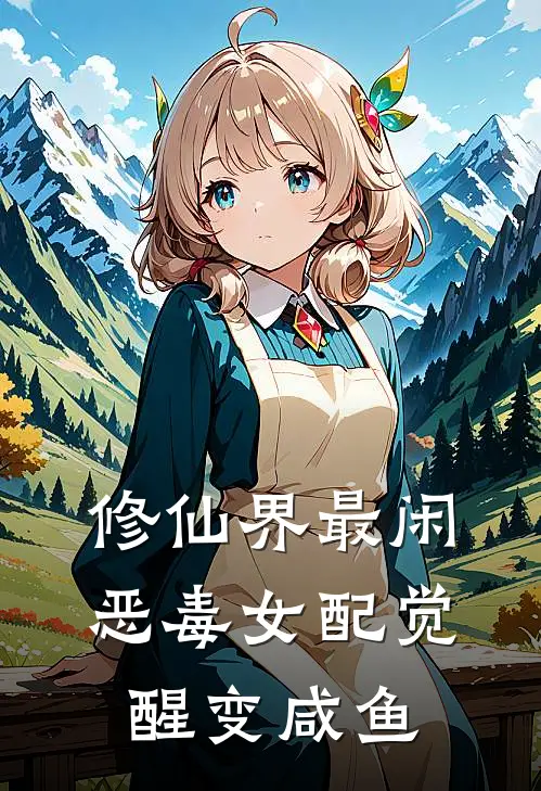 修仙界最闲：恶毒女配觉醒变咸鱼