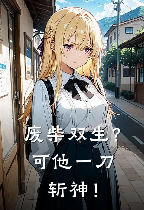 废柴双生？可他一刀斩神！