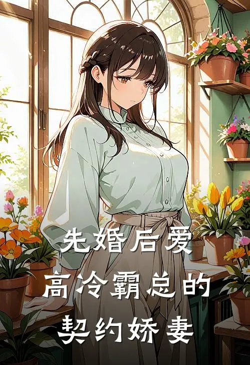 先婚后爱：高冷霸总的契约娇妻
