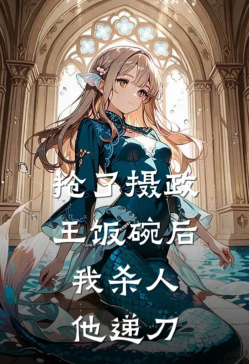 抢了摄政王饭碗后，我杀人他递刀