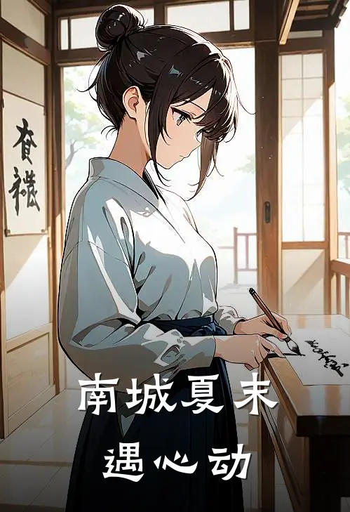 南城夏末遇心动