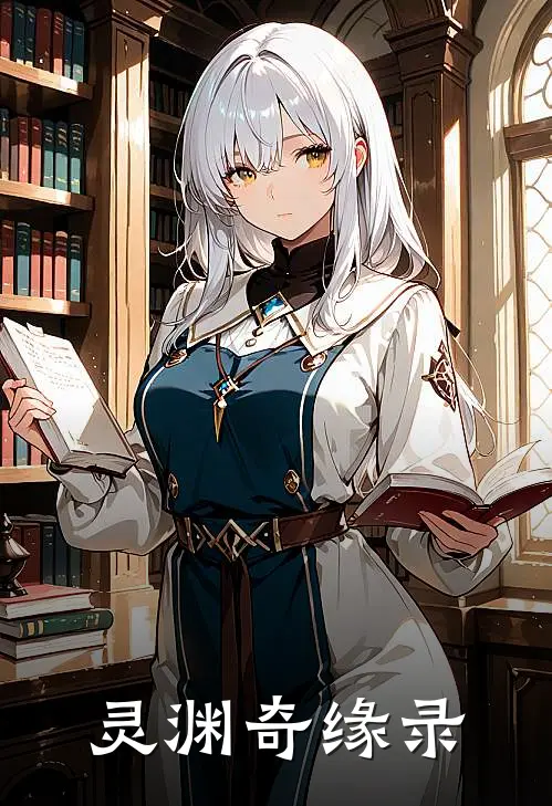 灵渊奇缘录