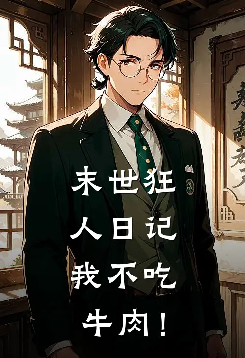 末世狂人日记，我不吃牛肉！曹峰邓知秋全文免费阅读无弹窗大结局_（曹峰邓知秋）末世狂人日记，我不吃牛肉！最新小说