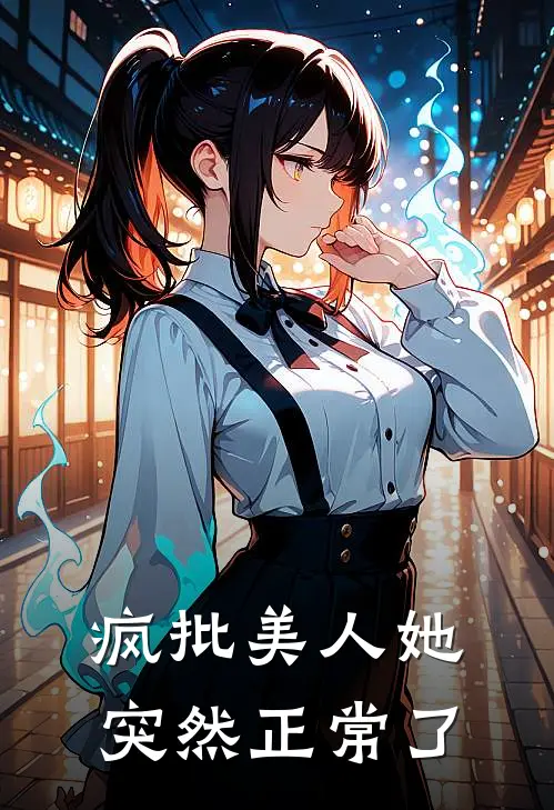 疯批美人她突然正常了
