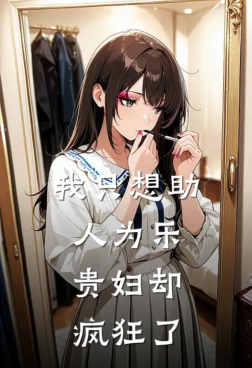 我只想助人为乐，贵妇却疯狂了