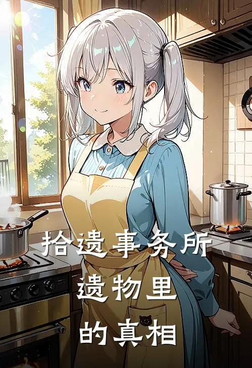 拾遗事务所：遗物里的真相