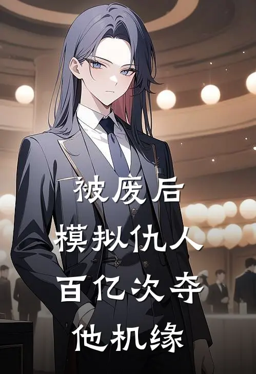 被废后，模拟仇人百亿次夺他机缘