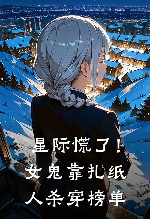 星际慌了！女鬼靠扎纸人杀穿榜单