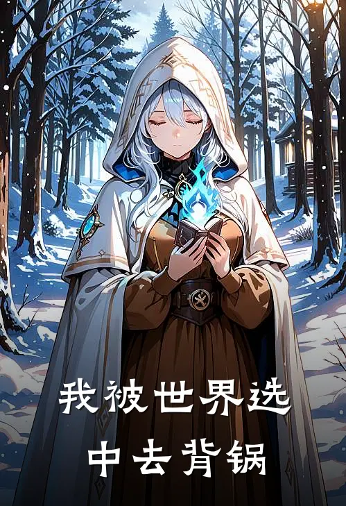 我被世界选中去背锅