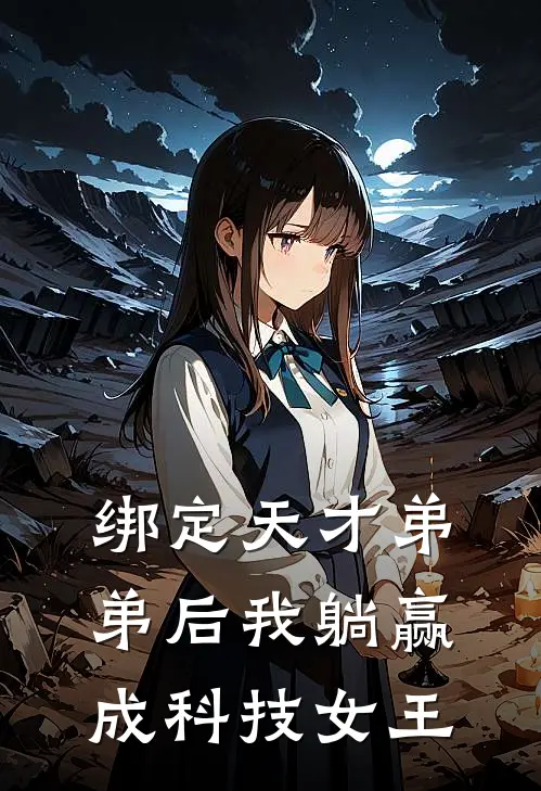 绑定天才弟弟后我躺赢成科技女王