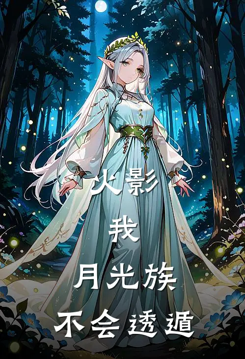 火影：我，月光族，不会透遁