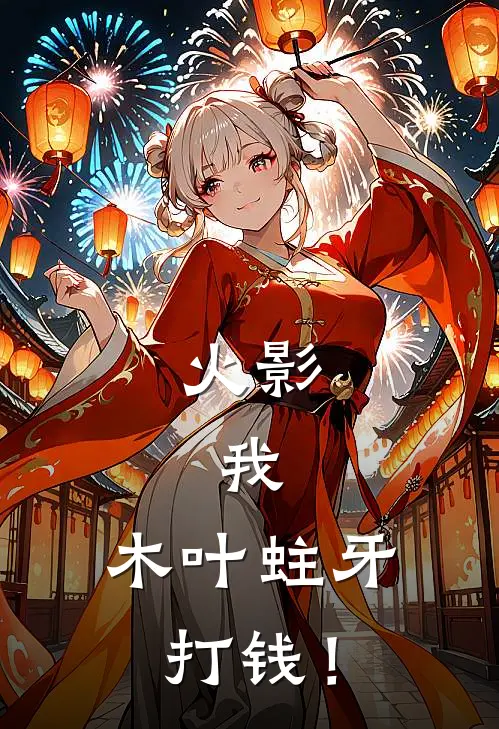 火影：我，木叶蛀牙，打钱！