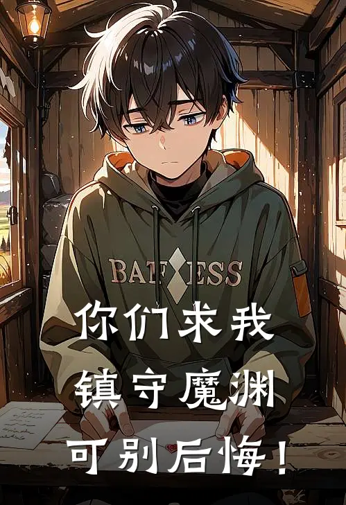 你们求我镇守魔渊，可别后悔！