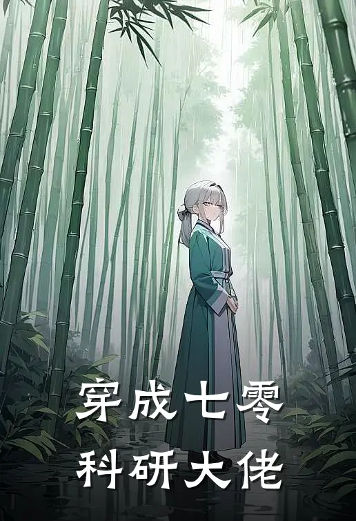 穿成七零科研大佬