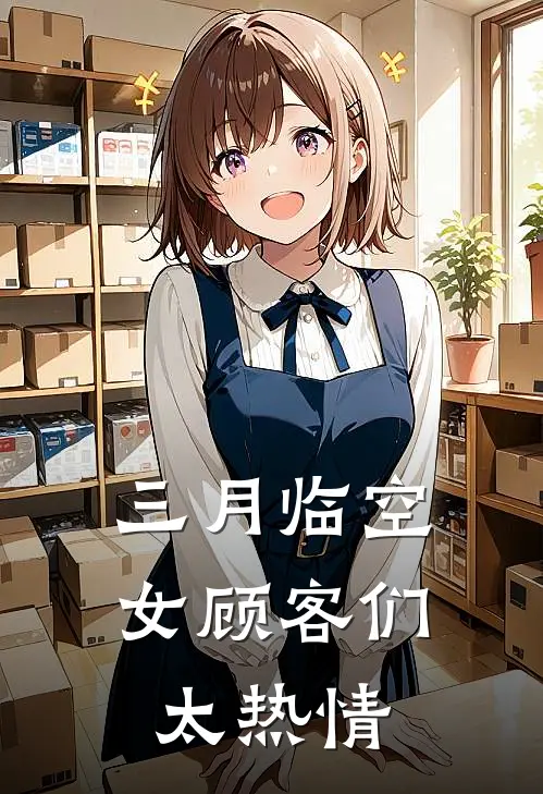 三月临空：女顾客们太热情