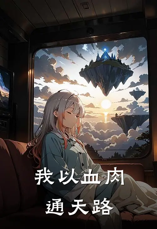 我以血肉通天路