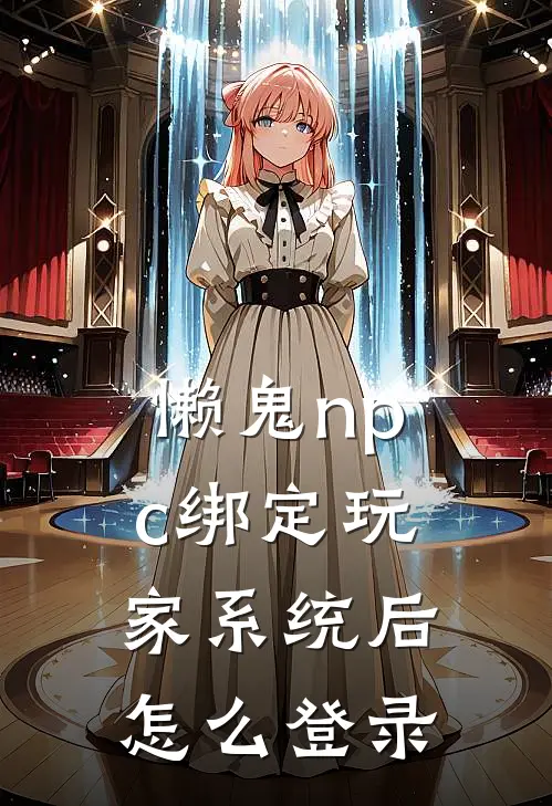 懒鬼npc绑定玩家系统后怎么登录