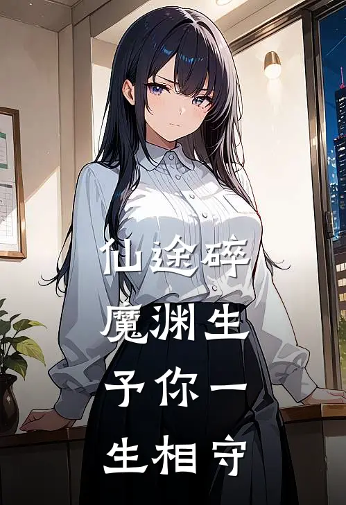 仙途碎，魔渊生：予你一生相守