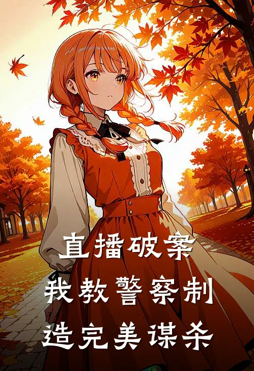 直播破案：我教警察制造完美谋杀