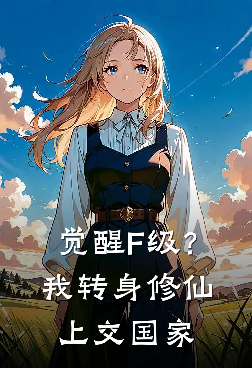 觉醒F级？我转身修仙上交国家