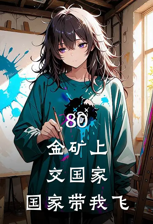 80，金矿上交国家，国家带我飞