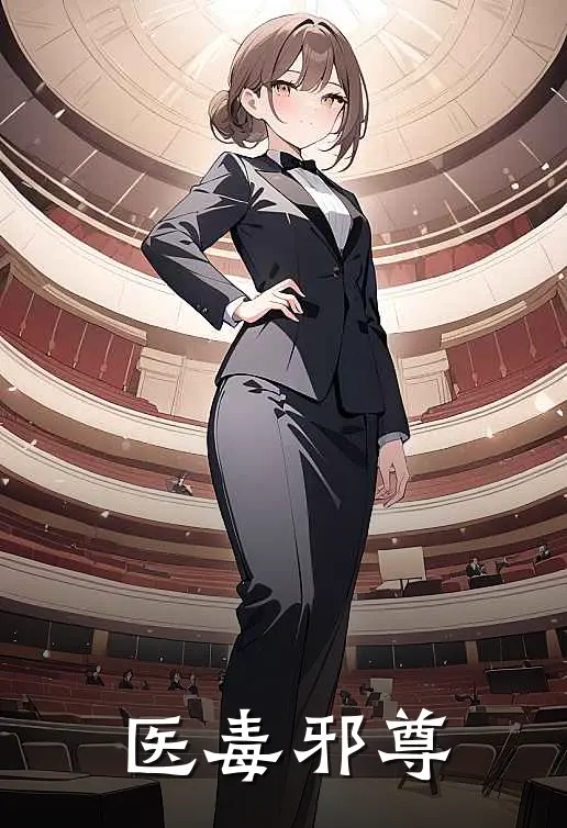 医毒邪尊