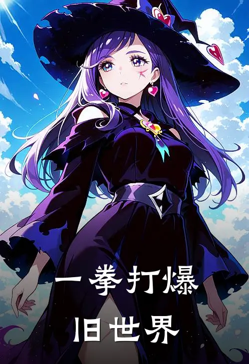 一拳打爆旧世界