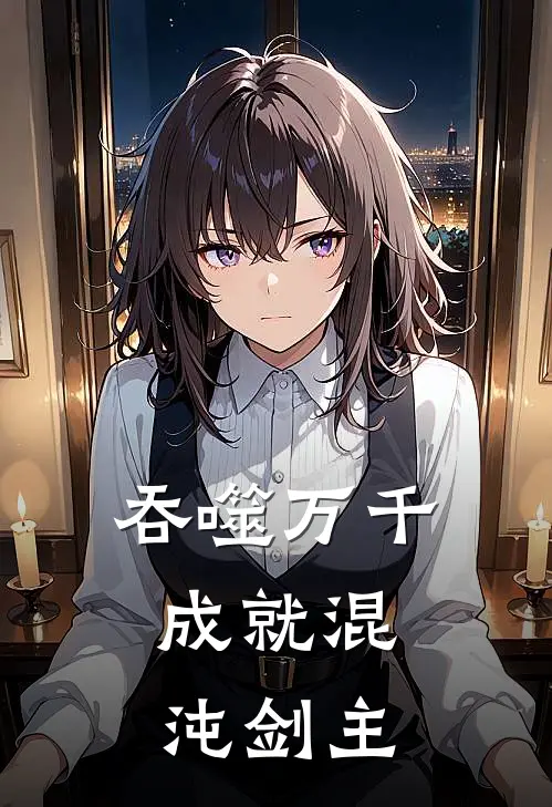 吞噬万千，成就混沌剑主