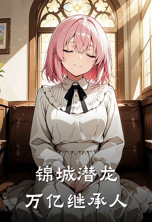 锦城潜龙：万亿继承人
