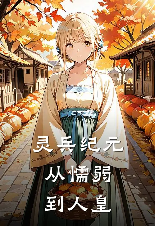 灵兵纪元：从懦弱到人皇