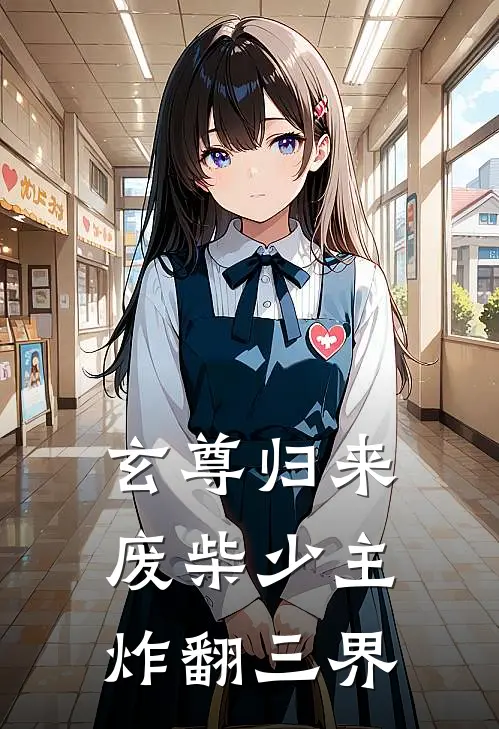 玄尊归来：废柴少主炸翻三界