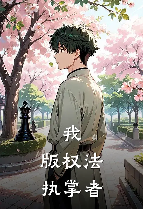 我，版权法执掌者