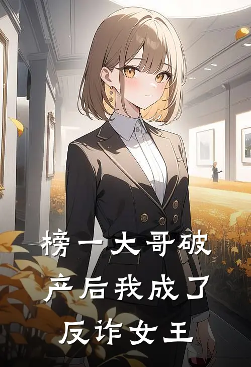 榜一大哥破产后我成了反诈女王