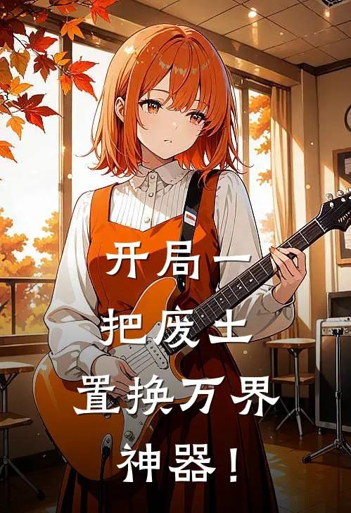 开局一把废土，置换万界神器！